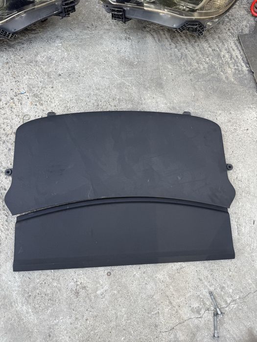 Задна кора щора bmw f36 4 та сетия бмв ф36 гранд купе щора задна