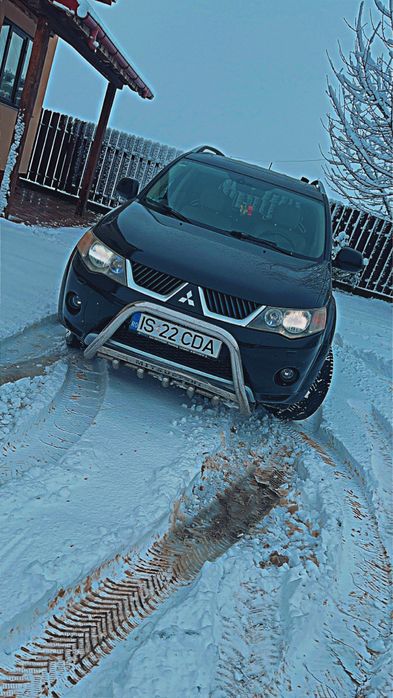 Vand  Mitsubshi ouclander