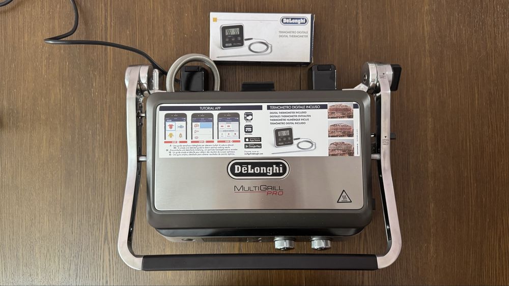 Продам DeLonghi Multi Grill Pro