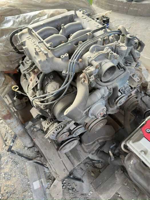 Двигатель Mazda mpv 3.0 JE