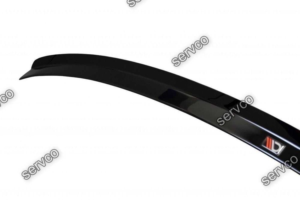 Eleron spoiler cap Audi A8 S8 D4 2013-2017 v2 - Maxton Design