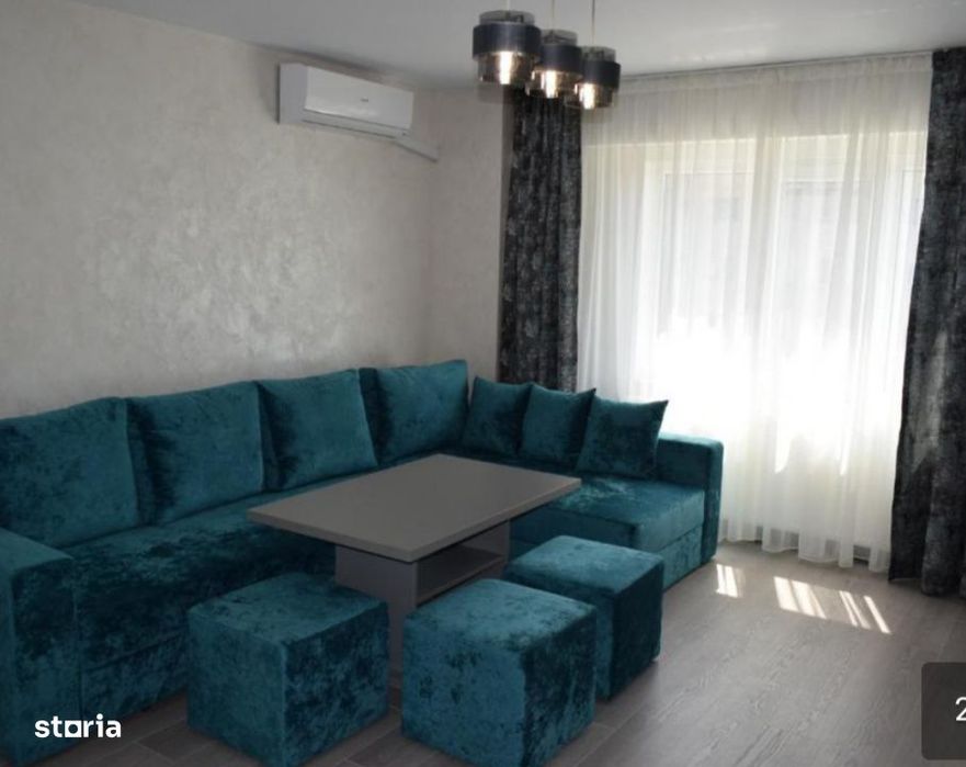 Faleza nord -apartament 3 camere renovat nou