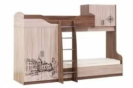 Двухъярусная кровать