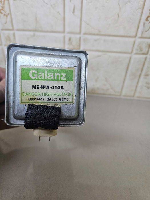 Продам магнетрон от микроволновки