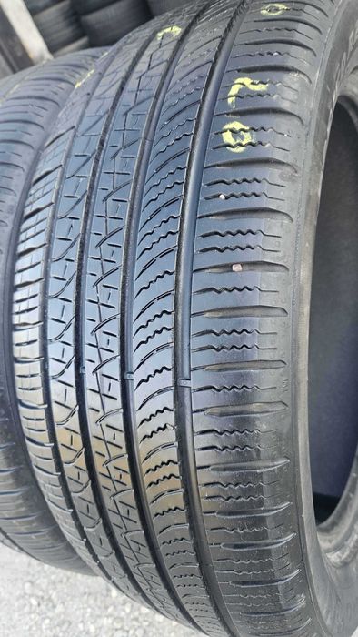 235/50 R20 • All Season • Pirelli Scorpion Zero JLR PNCS 104W | 2 buc | Pret/buc