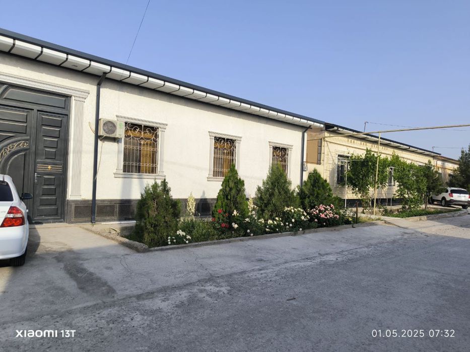 чуткара катэдж сотилади. евро ремонт. бакавой.