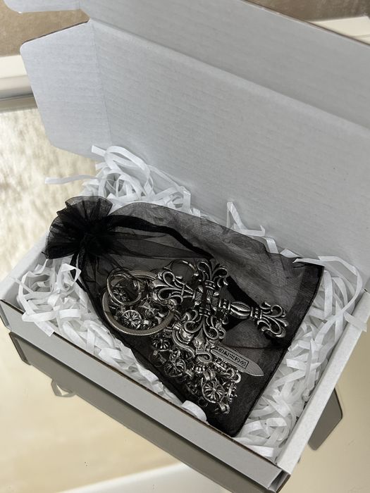 Lant pantaloni/Wallet chain Chrome Hearts 55cm