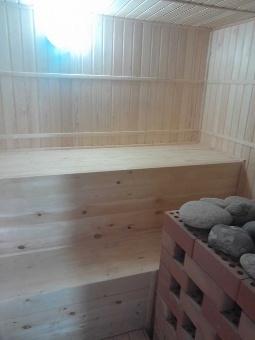 Дача аренда сауна