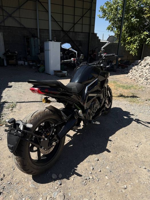 Ducati Diavel электрический