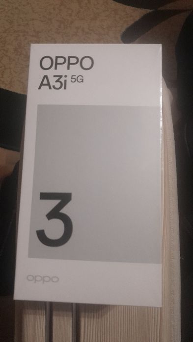 Телефон Oppo A3i новый
