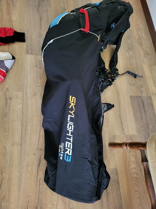 Продавам парапланер UP KIBO 2