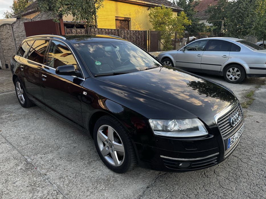 Audi A6 Break C6
