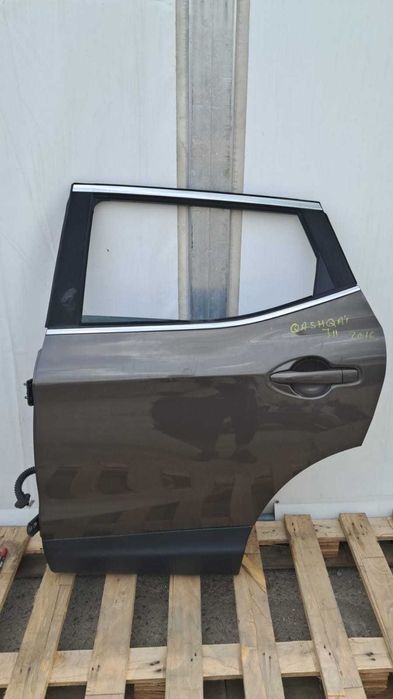 usa stanga / dreapta Nissan Qashqai J11 an 2016