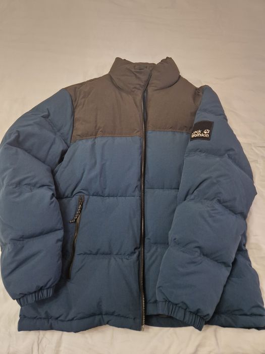 Vand geaca noua jack wolfskin barbati L