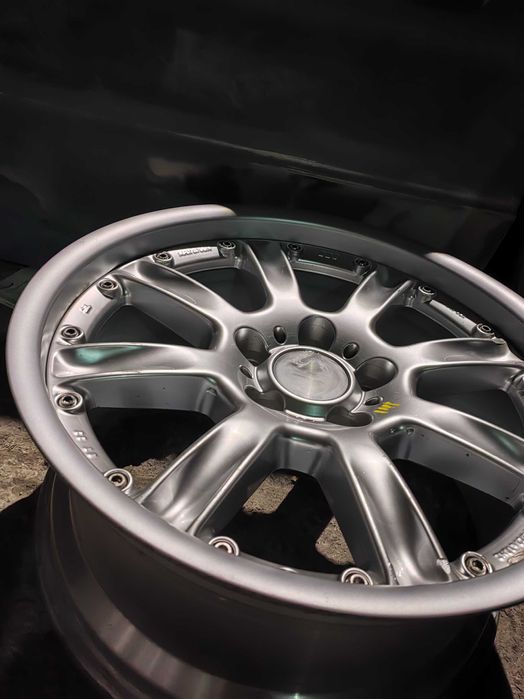 BBS RW501 джанти 8.5х18 5х120 ЕТ22 BMW