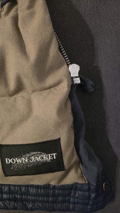 C.p company down jacket