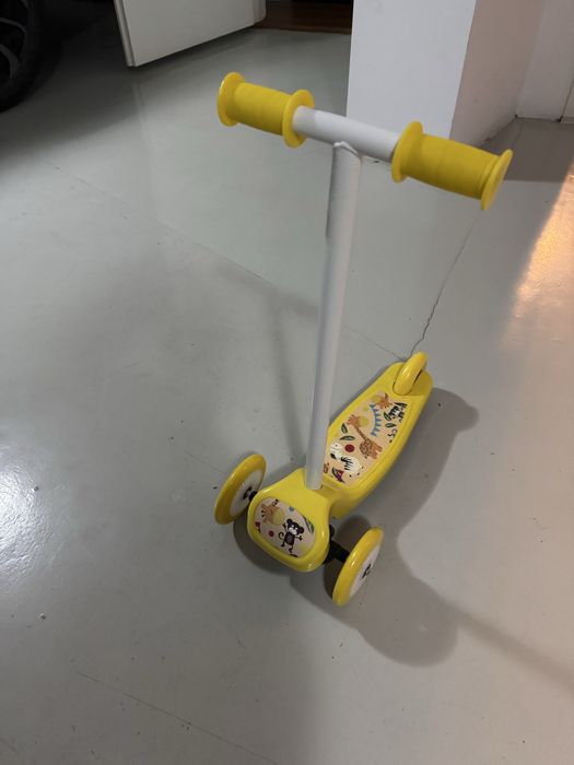 Trotineta copii stare perfecta