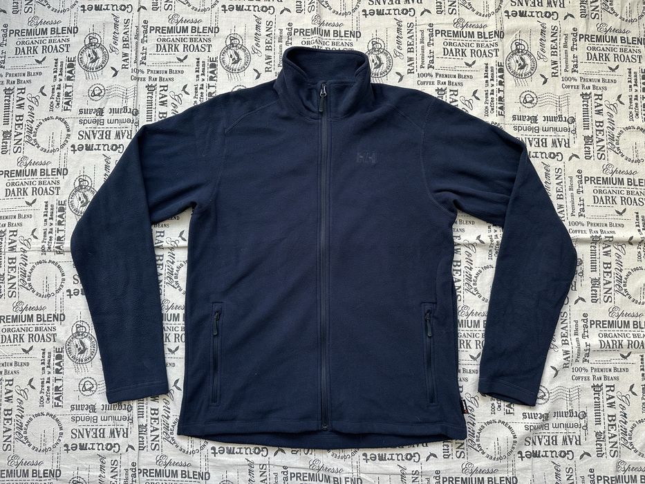 Helly Hansen Polartec original горнище полар.M