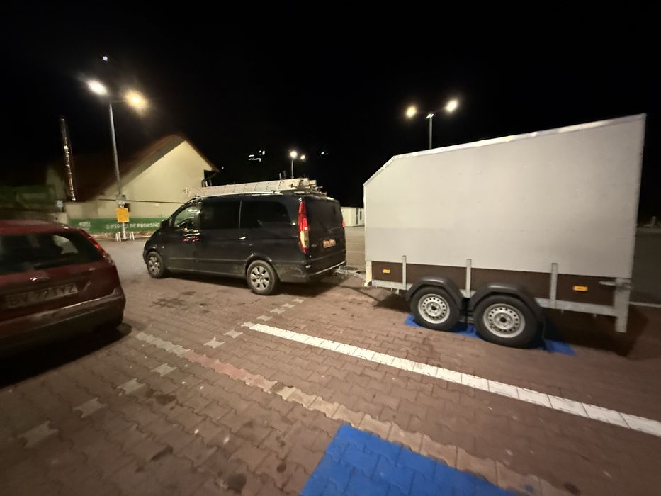 Vand  Mercedes Vito 2.2 pret 4200 euro saptamana aceasta !!!