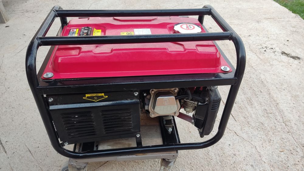 Generator  Steinhaus PRO-GEN3150, 3150 W