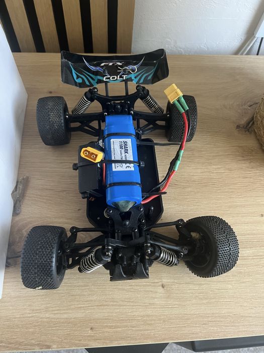 Masinuta electrica RC COLT