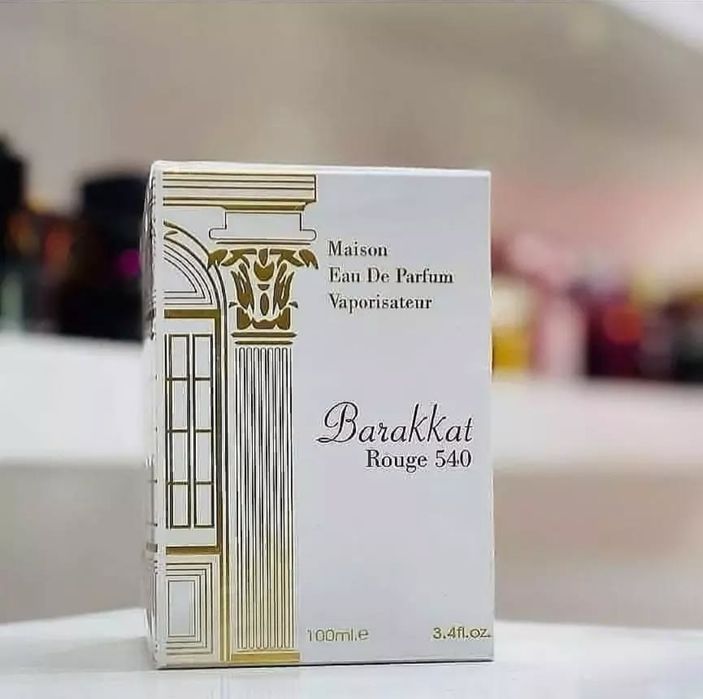 Aрабские парфюмы Barakkat Rouge 540