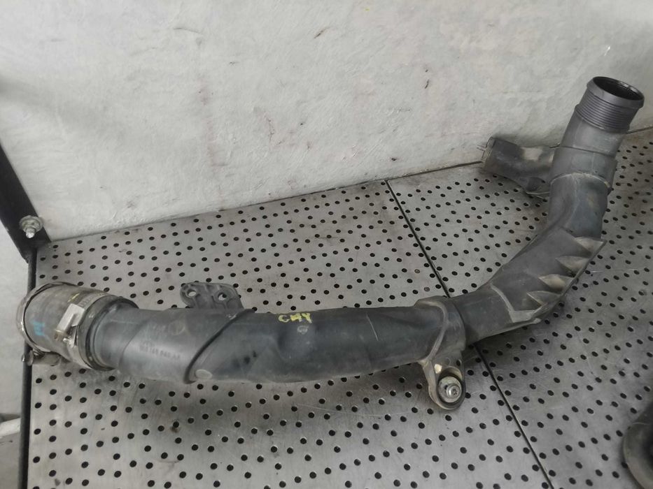 tubulatura furtun intercooler 1.6 tdi cay vw golf 6 5k 1k0145840aa 1k0145828aa