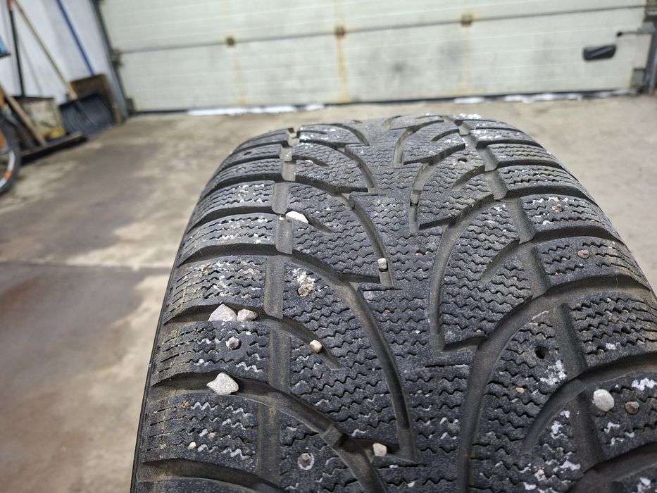 Продам резину на19