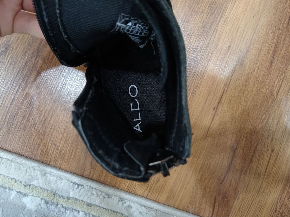 Мужские пол ботинки