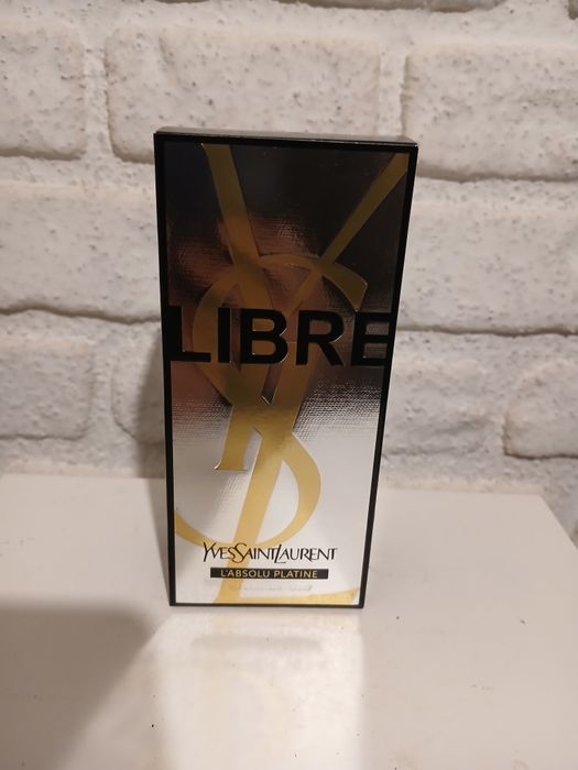 Libre L'Absolu Platine 90ml parfum