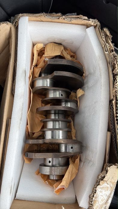Vibrochen Jeep 3.0 EXF OEM