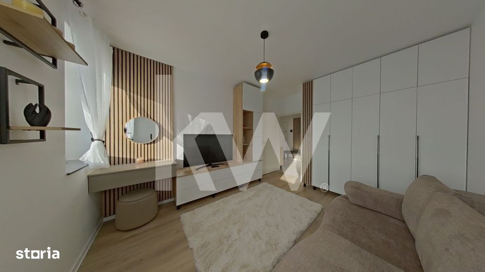 Apartament 2 camere, modern, prima inchiriere – Tractorul — fotografia 3