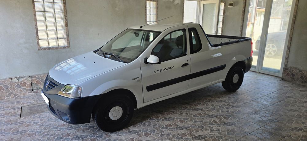 Dacia logan pick-up/ papuc 1.5dci