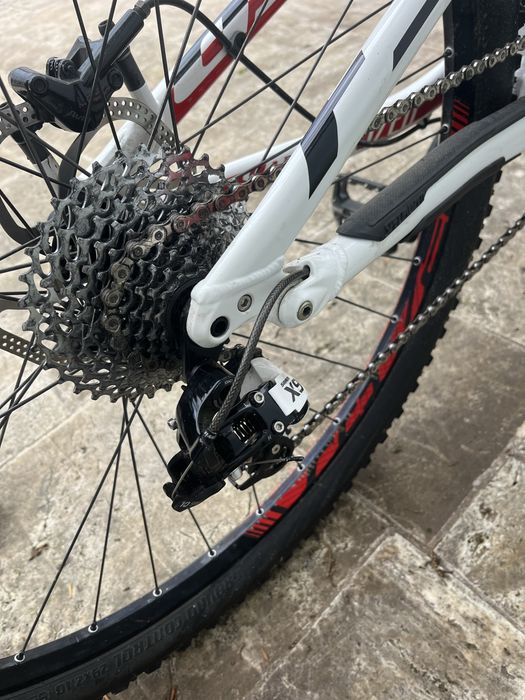 Specialized Camber full-suspention