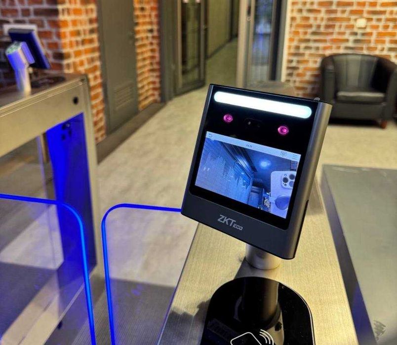 Установка турникетов и СКУД по всему Узбекистану