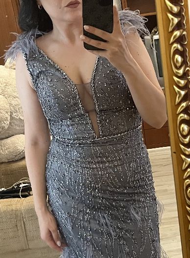 Официална рокля