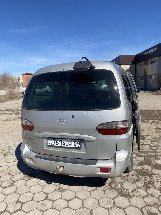 Huyndai starex за 2,5млн