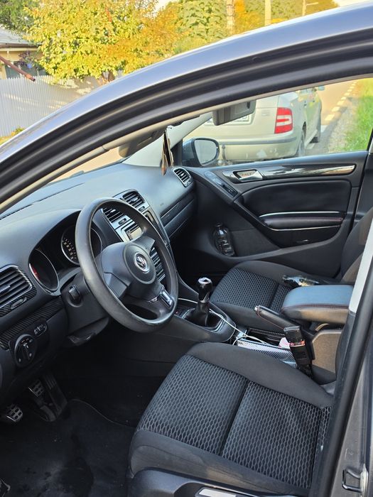 Volkswagen Golf 6 1.4 MPI
