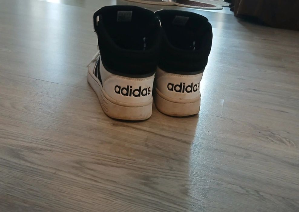 Papuci Adidas marimea 45