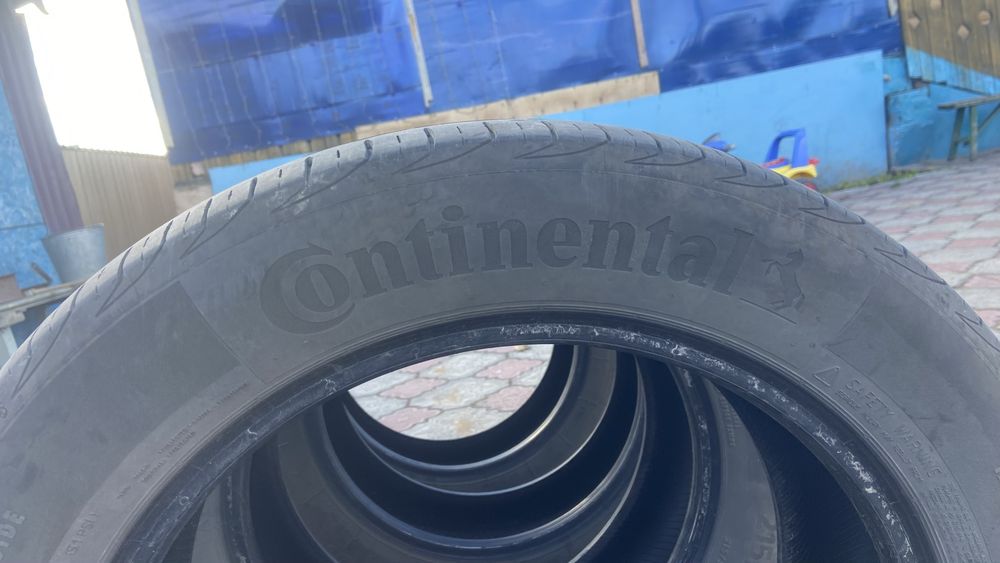 Продам r17 резину