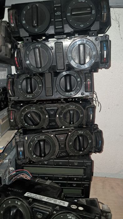 Мерседес.202 бардачек панельи.