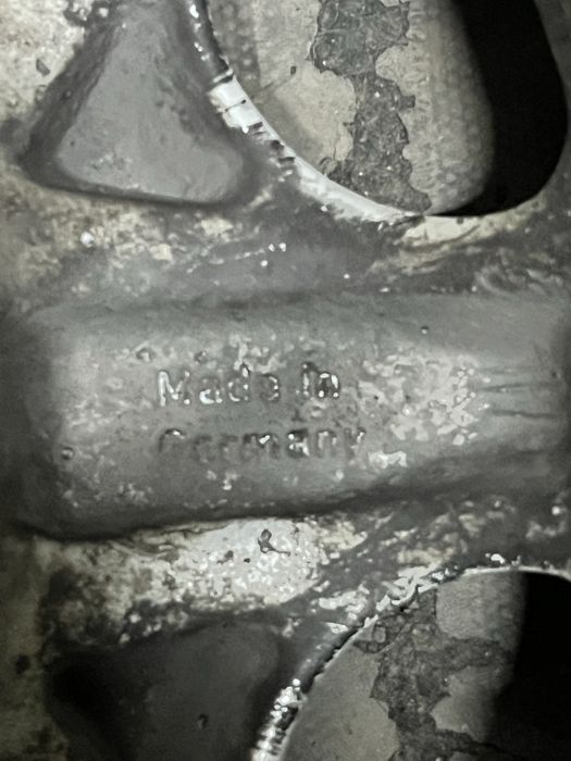 Диски на Mercedes-Benz