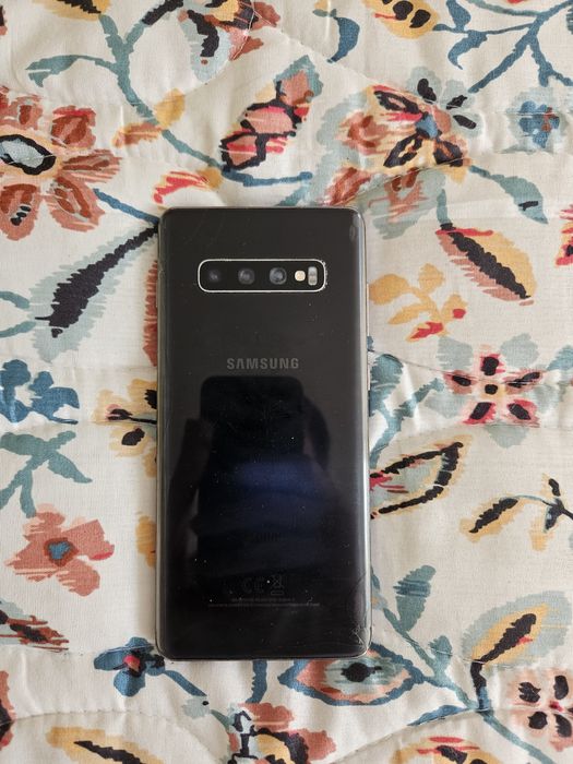 Samsung galaxy s10+