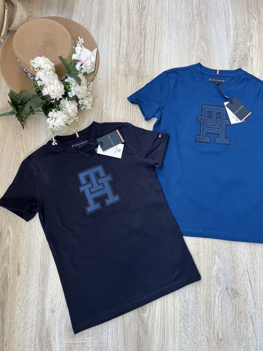 Tommy hilfiger блузки за момче 140размер