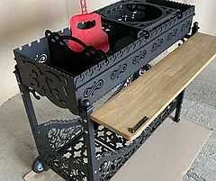 Mangal    Мангал