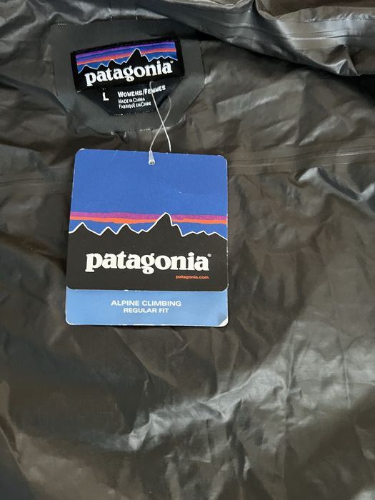 Jacheta dama Patagonia -L