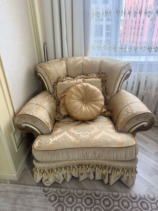 Продам диван кресло