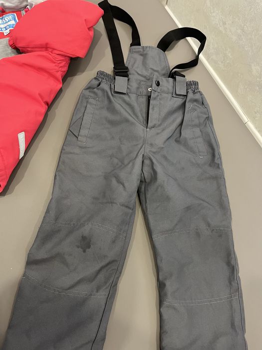 Комбенизон весна-осень на 3-6 лет