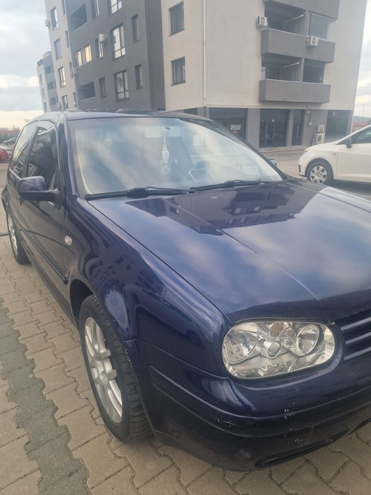 Golf 4, 1.6  16V  2002
