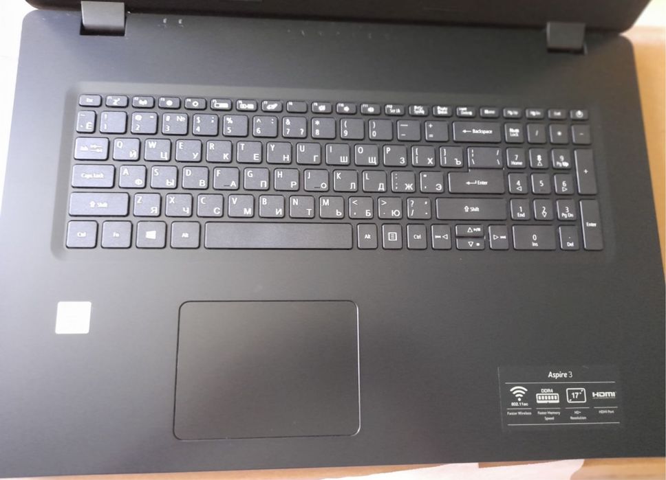 Продам ноутбук Aser